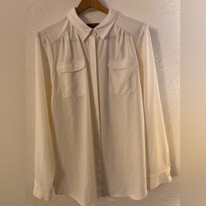 Liz Claiborne button down blouse